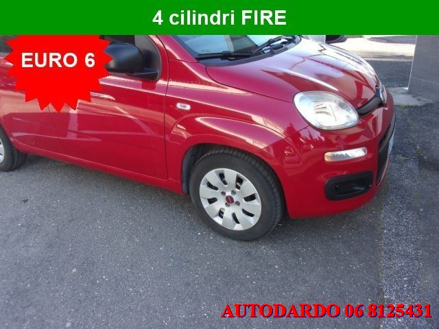 FIAT Panda usata 0