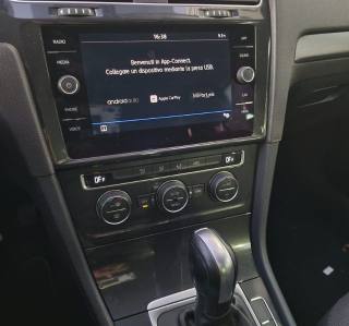 VOLKSWAGEN Golf usata, con ESP
