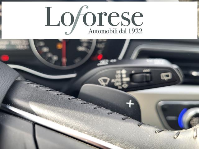 AUDI A4 usata, con Sistema di navigazione