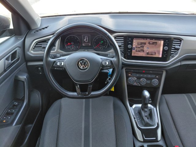 VOLKSWAGEN T-Roc usata, con Climatizzatore