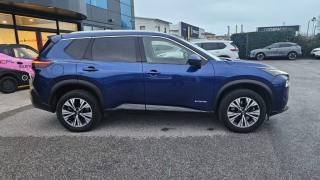 NISSAN X-Trail usata, con Airbag laterali