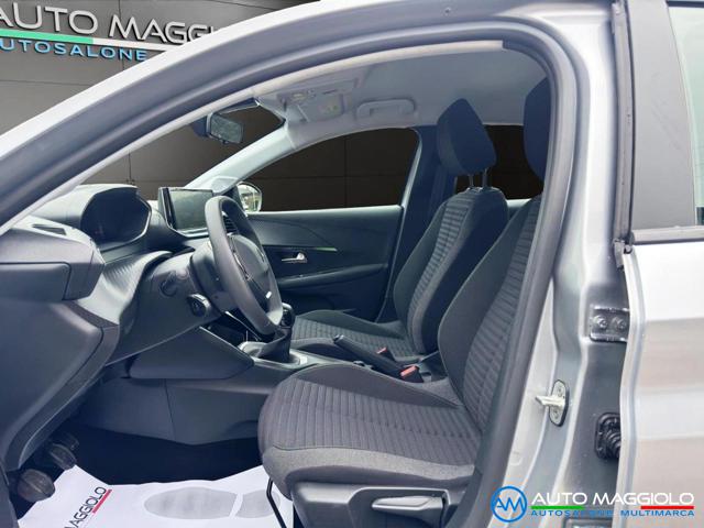 PEUGEOT 208 usata, con Cruise Control