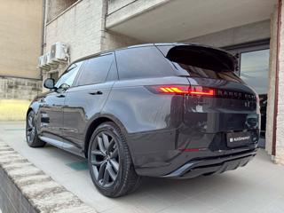 LAND ROVER Range Rover Sport usata, con Autoradio
