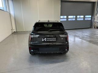 LYNK & CO 01 usata, con Antifurto