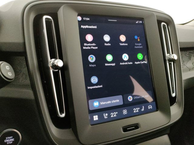 VOLVO XC40 usata, con Immobilizzatore elettronico