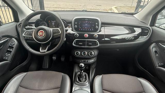 FIAT 500X usata, con Autoradio