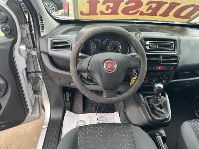 FIAT Doblo usata, con Lettore CD