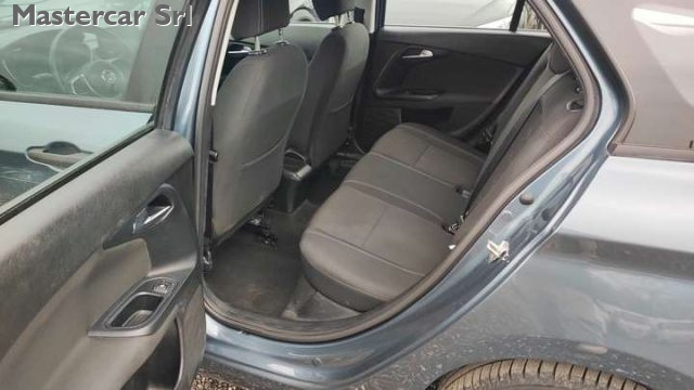 FIAT Tipo usata, con Sedile posteriore sdoppiato