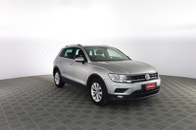 VOLKSWAGEN Tiguan usata 1