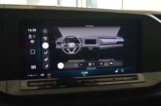 VOLKSWAGEN Caddy usata, con Touch screen