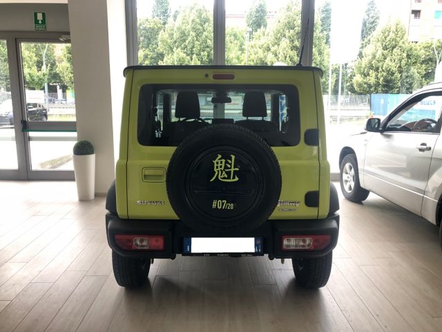 SUZUKI Jimny usata, con Controllo trazione