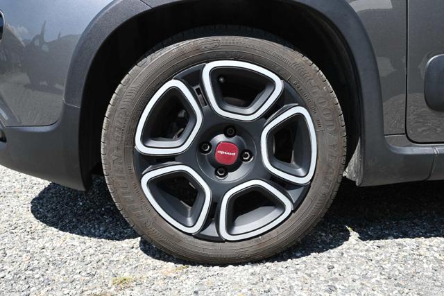 FIAT Panda usata, con Climatizzatore