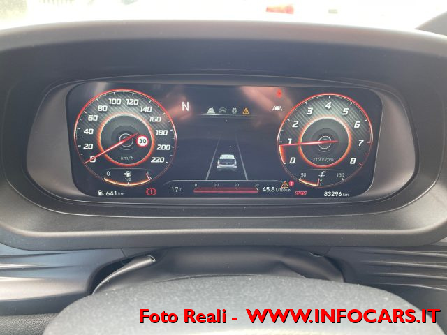 HYUNDAI Bayon usata, con Vivavoce