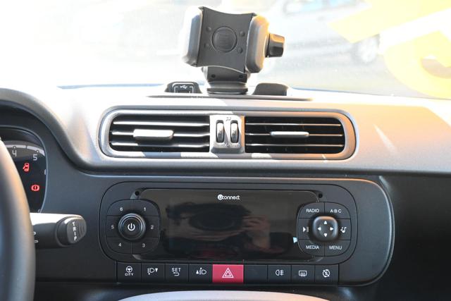 FIAT Panda usata, con Autoradio digitale
