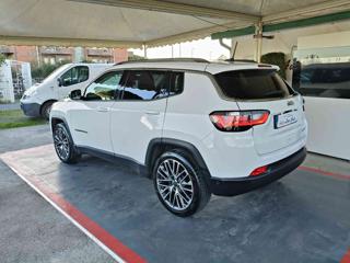 JEEP Compass usata, con Antifurto