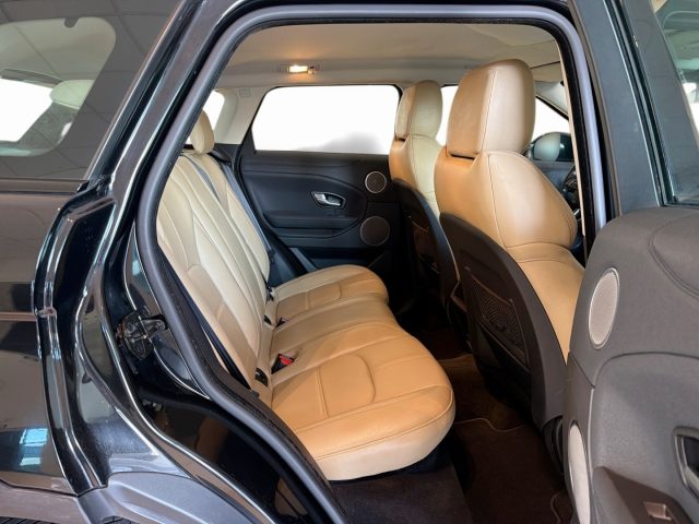 LAND ROVER Range Rover Evoque usata, con ESP