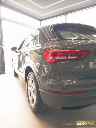 AUDI Q3 usata, con Cerchi in lega