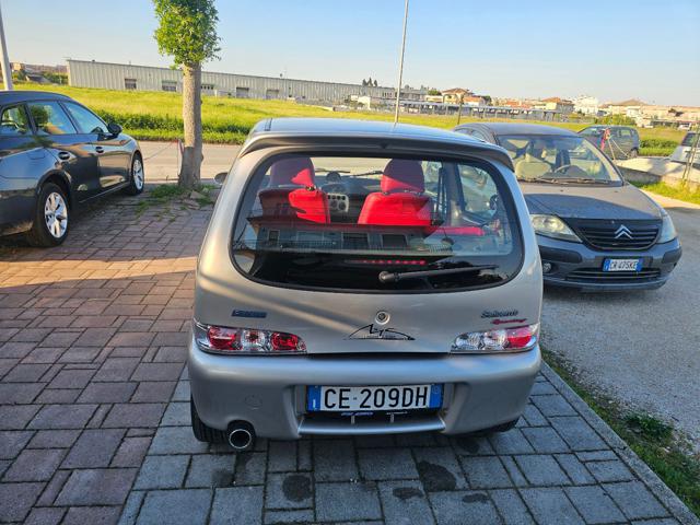 FIAT Seicento usata, con Chiusura centralizzata