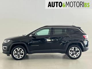JEEP Compass usata, con Autoradio
