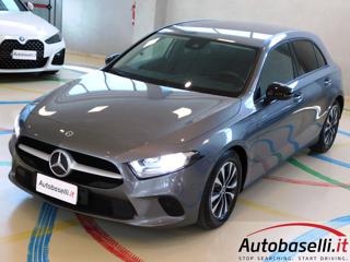 MERCEDES-BENZ A 180 usata, con Start/Stop Automatico
