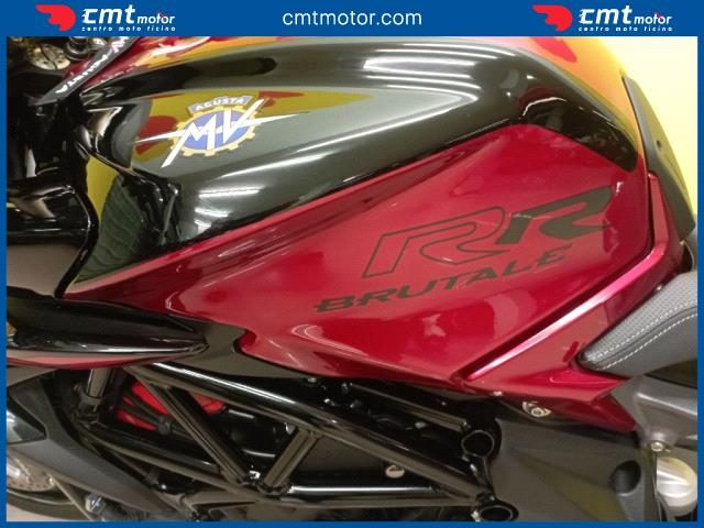 MV AGUSTA Brutale 800 usata 11
