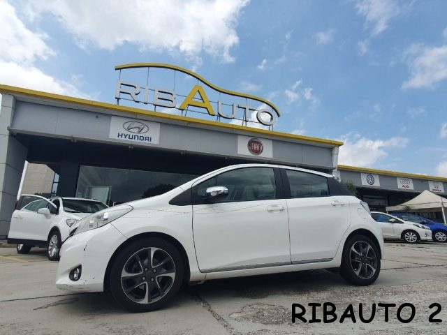 TOYOTA Yaris usata, con Airbag Passeggero