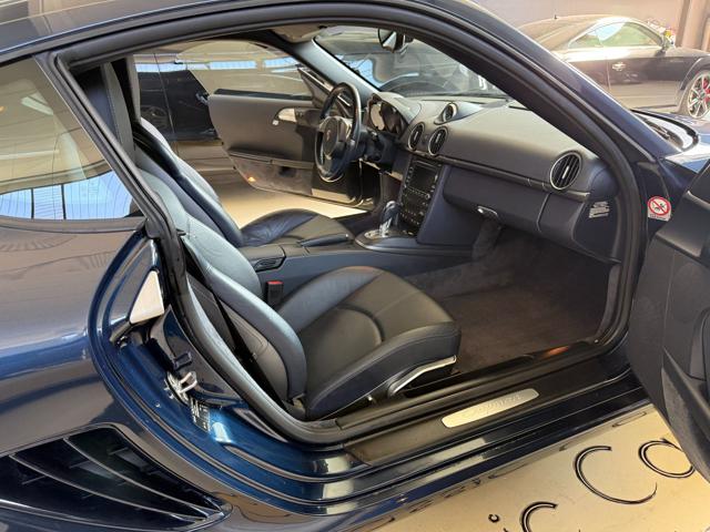 PORSCHE Cayman usata, con Boardcomputer