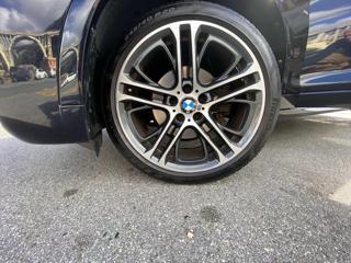 BMW X4 usata, con Bluetooth
