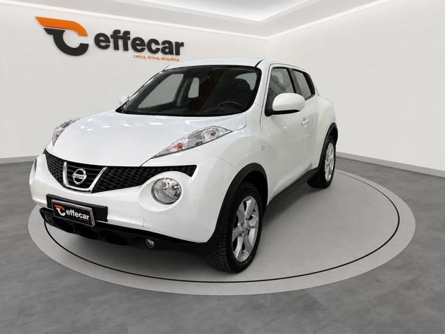 NISSAN Juke usata, con ABS