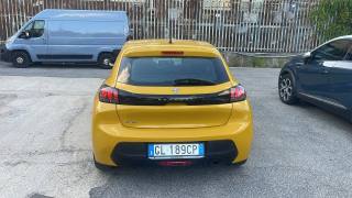 PEUGEOT 208 usata, con Cerchi in lega