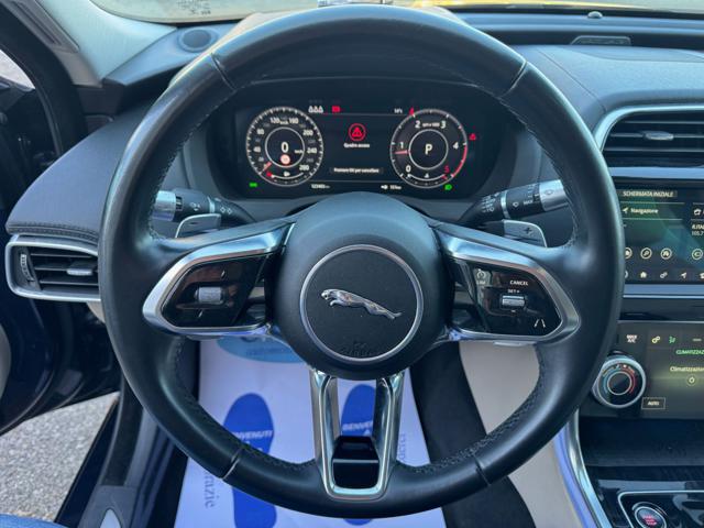 JAGUAR XE usata, con Climatizzatore