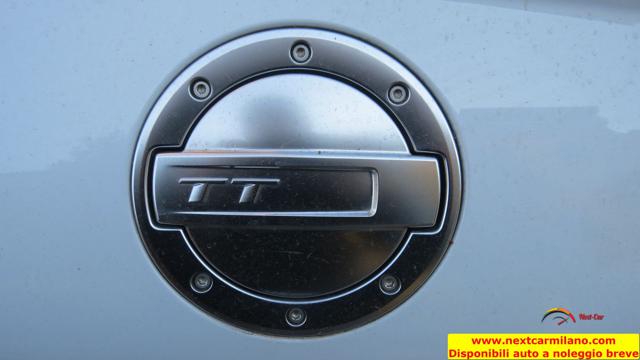 AUDI TT usata, con Sistema di riconoscimento della stanchezza