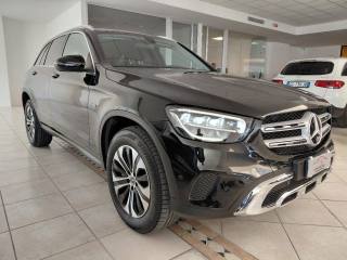 MERCEDES-BENZ GLC 300 usata, con Airbag laterali
