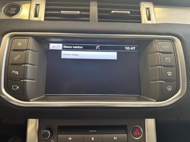 LAND ROVER Range Rover Evoque usata, con Controllo elettronico della corsia