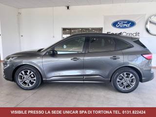 FORD Kuga usata, con Cronologia tagliandi