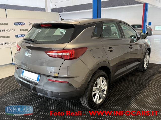 OPEL Grandland X usata, con Airbag Passeggero