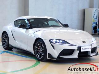 TOYOTA GR Supra usata, con Immobilizzatore elettronico