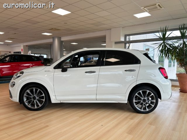 FIAT 500X usata, con Climatizzatore