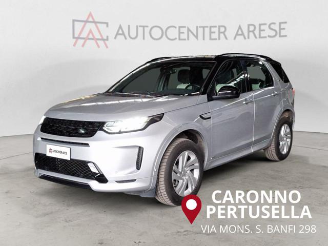 LAND ROVER Discovery Sport usata, con ABS
