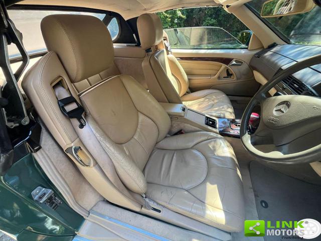 MERCEDES-BENZ SL 280 usata 10