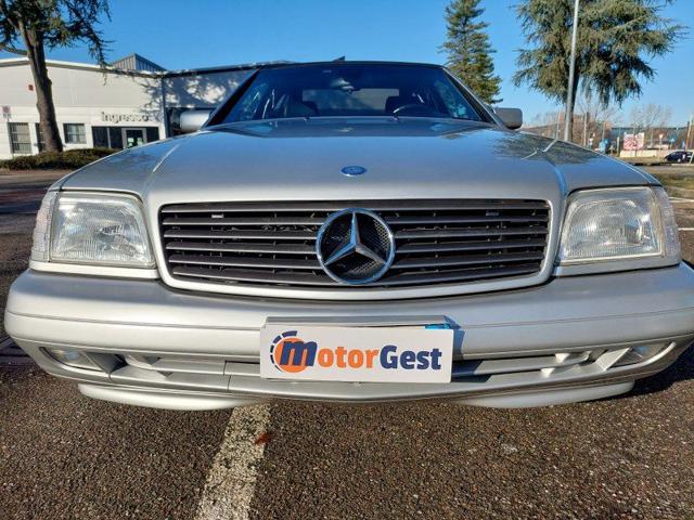 MERCEDES-BENZ SL 320 usata 31