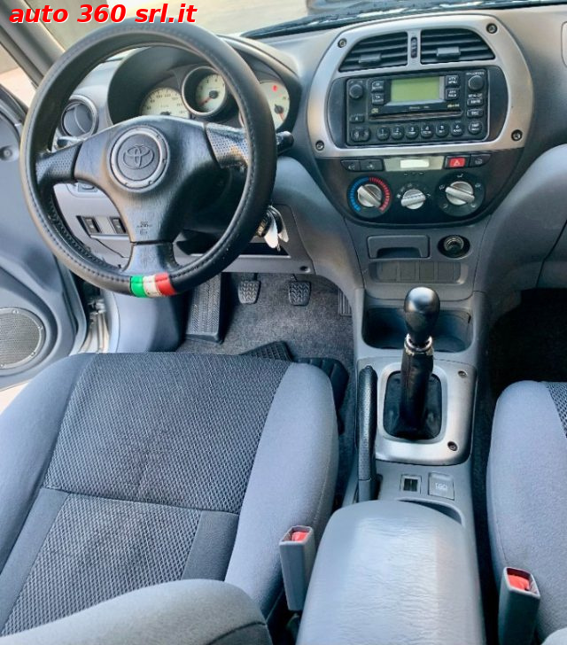 TOYOTA RAV 4 MY23 usata, con Trazione integrale