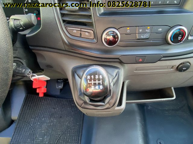 FORD Transit usata, con Immobilizzatore elettronico
