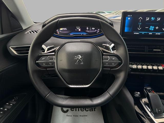 PEUGEOT 3008 usata, con Cerchi in lega