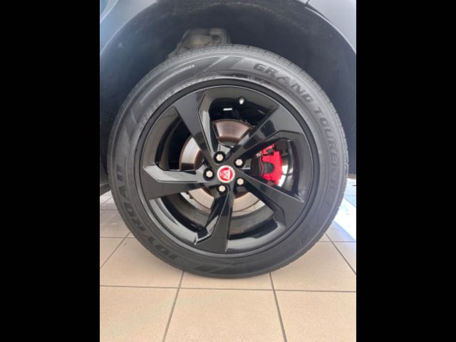 JAGUAR F-Pace usata, con Climatizzatore