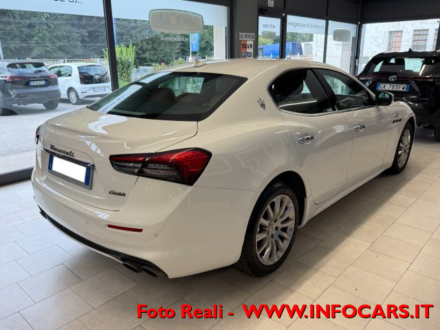 MASERATI Ghibli usata, con Airbag Passeggero