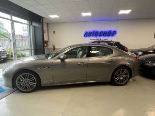 MASERATI Ghibli usata, con Antifurto