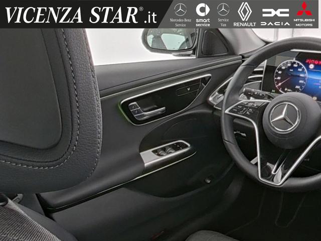 MERCEDES-BENZ E 220 usata, con Climatizzatore