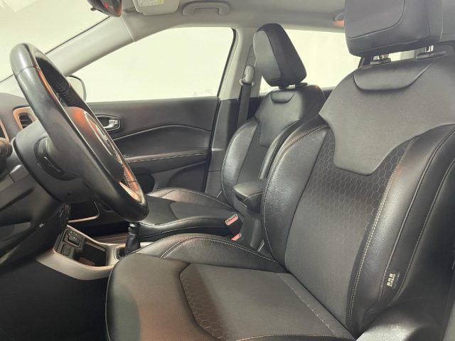 JEEP Compass usata, con Controllo trazione