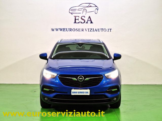 OPEL Grandland X usata, con Boardcomputer